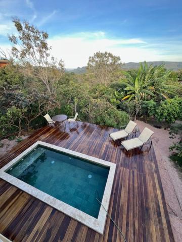 Parika Pousada Alto Paraiso de Goias Exterior photo